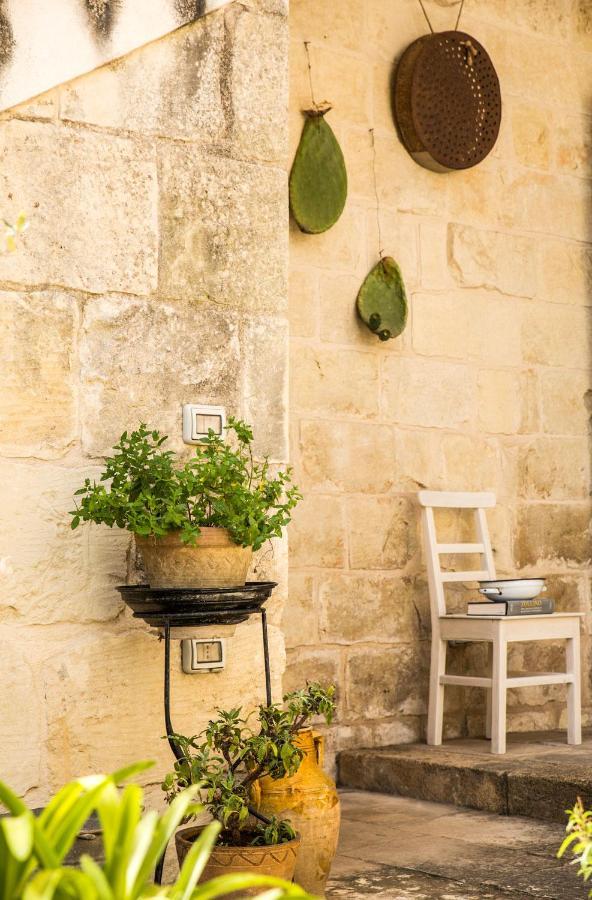 La Muzza Bed & Breakfast Zollino エクステリア 写真