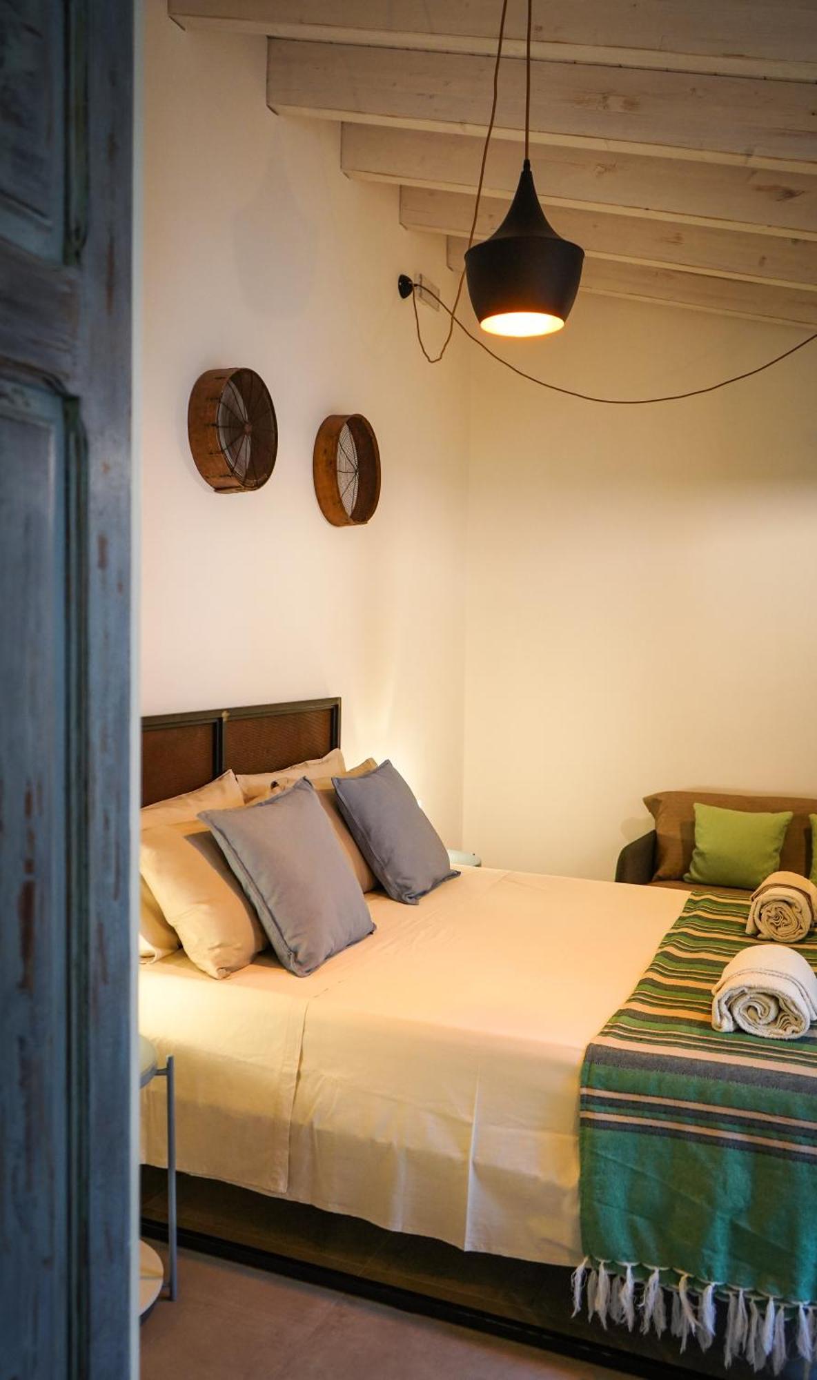 La Muzza Bed & Breakfast Zollino エクステリア 写真