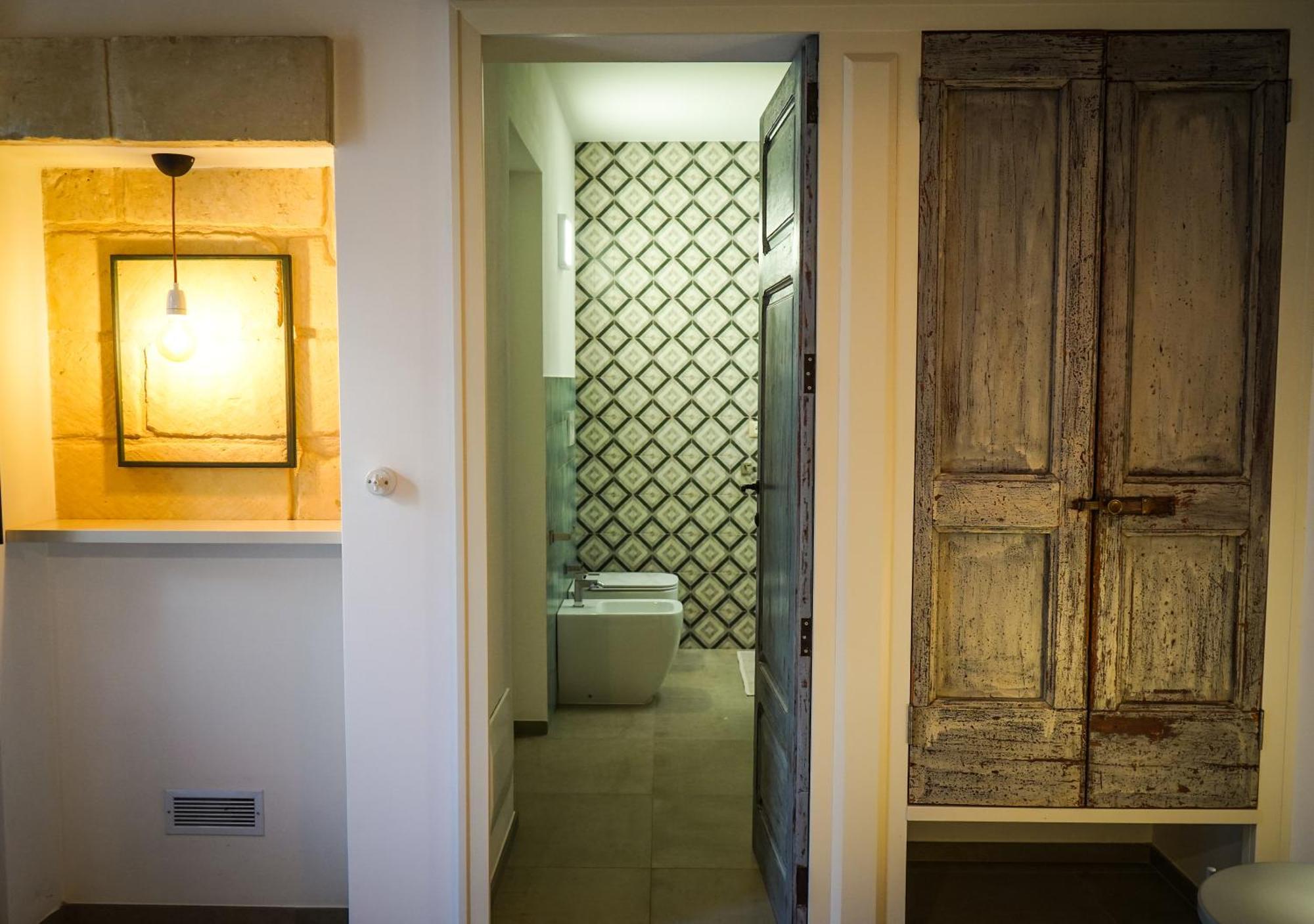 La Muzza Bed & Breakfast Zollino エクステリア 写真