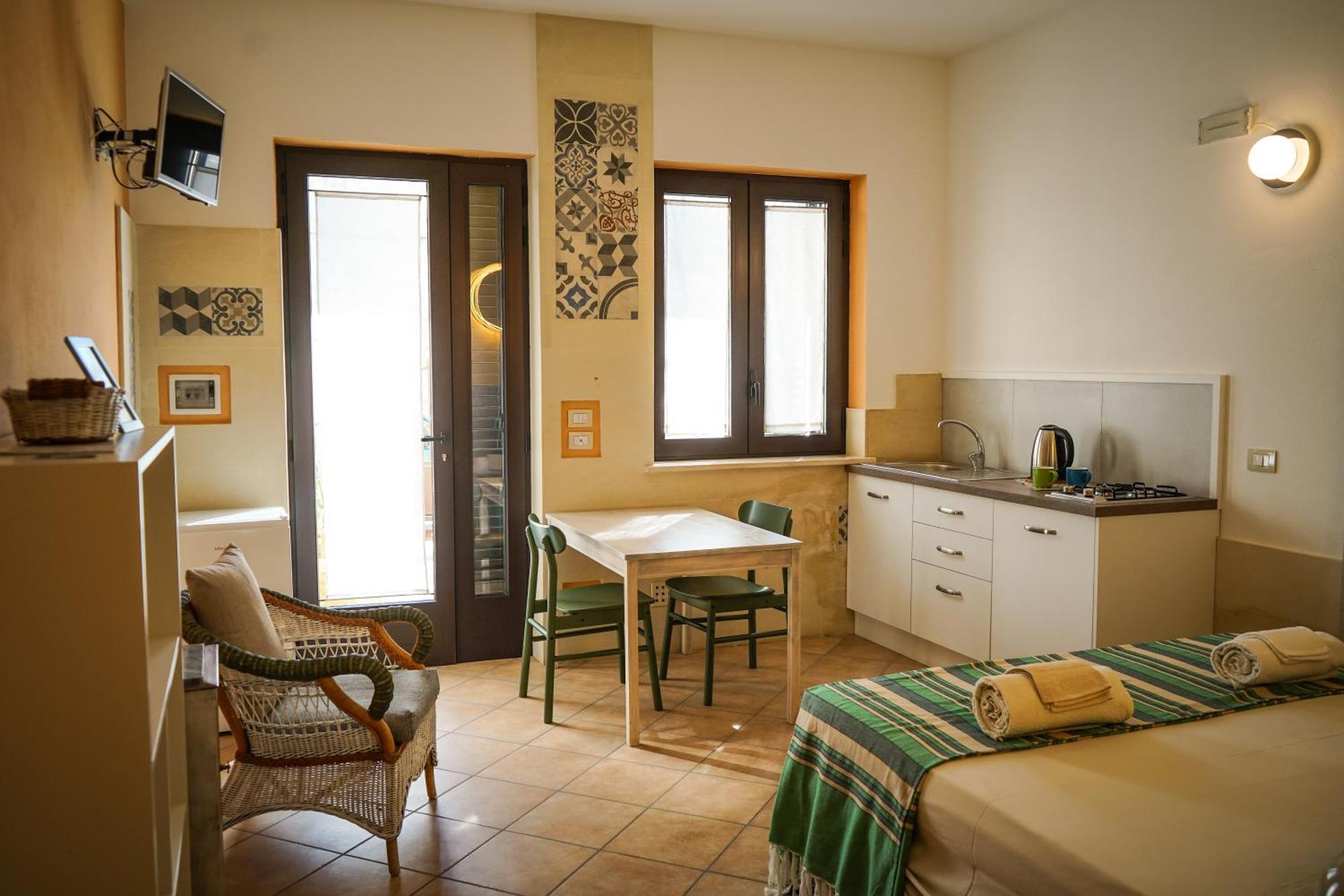 La Muzza Bed & Breakfast Zollino エクステリア 写真
