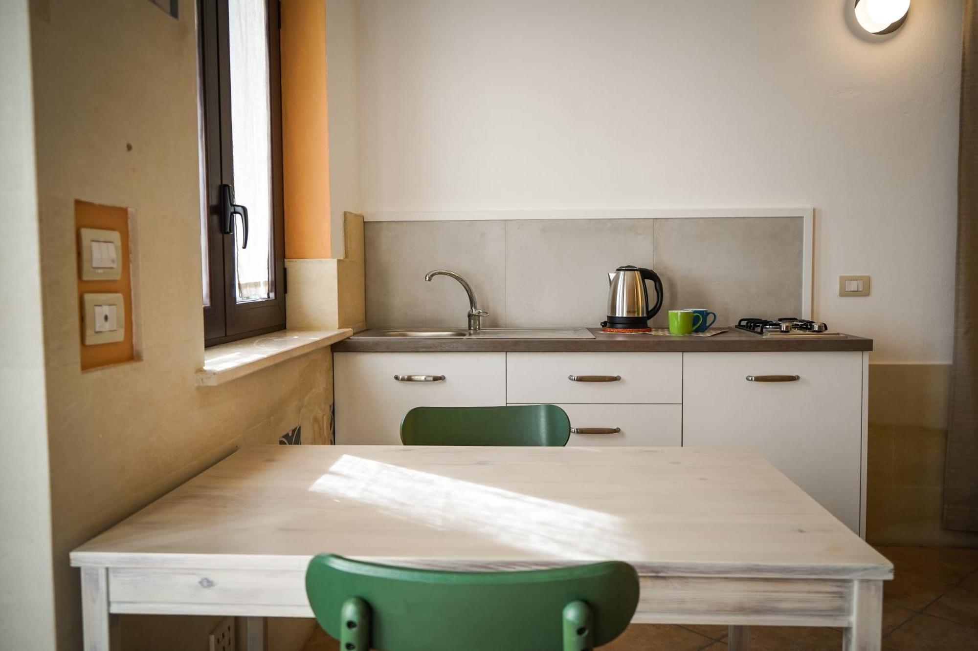 La Muzza Bed & Breakfast Zollino エクステリア 写真