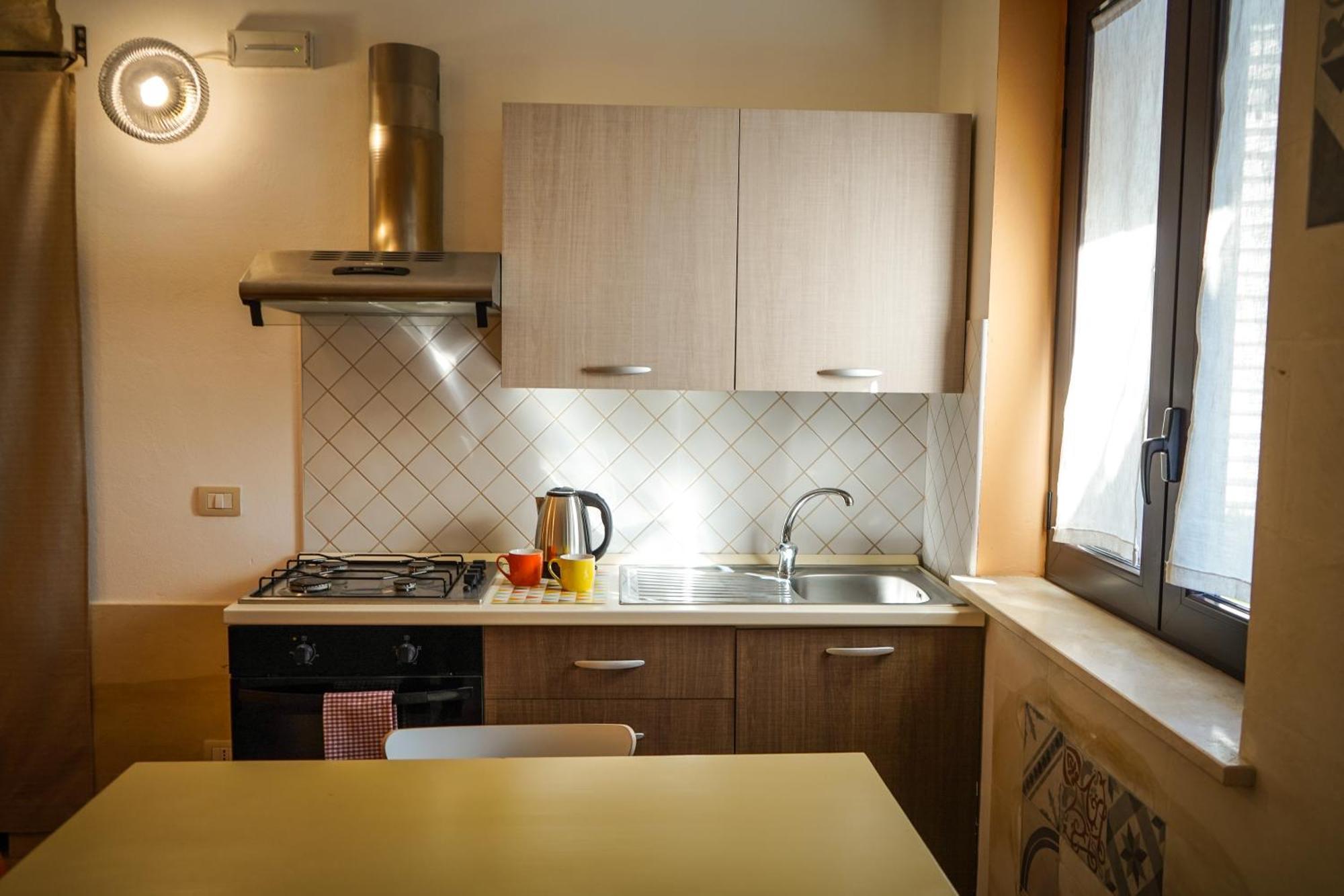 La Muzza Bed & Breakfast Zollino エクステリア 写真