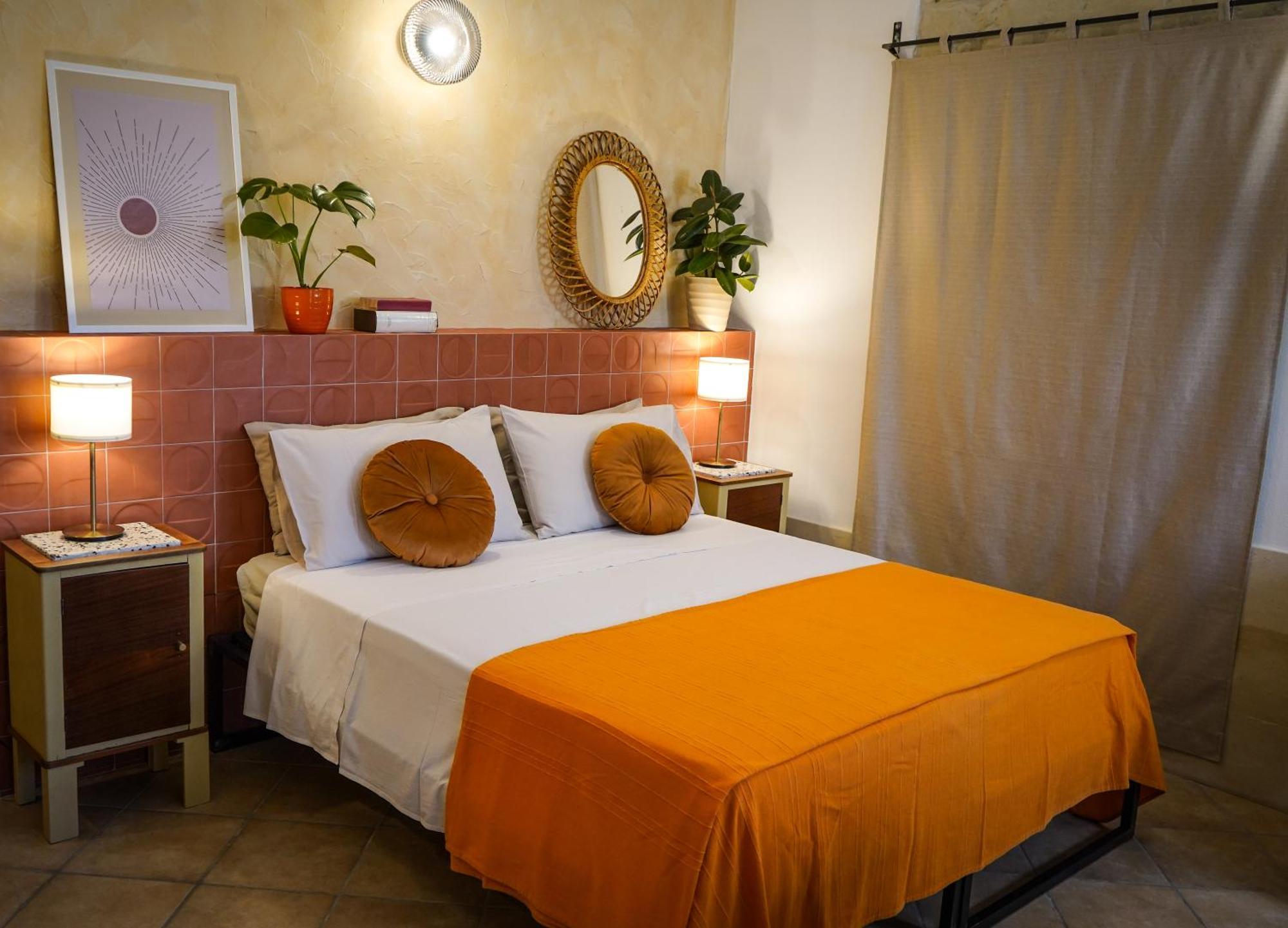 La Muzza Bed & Breakfast Zollino エクステリア 写真