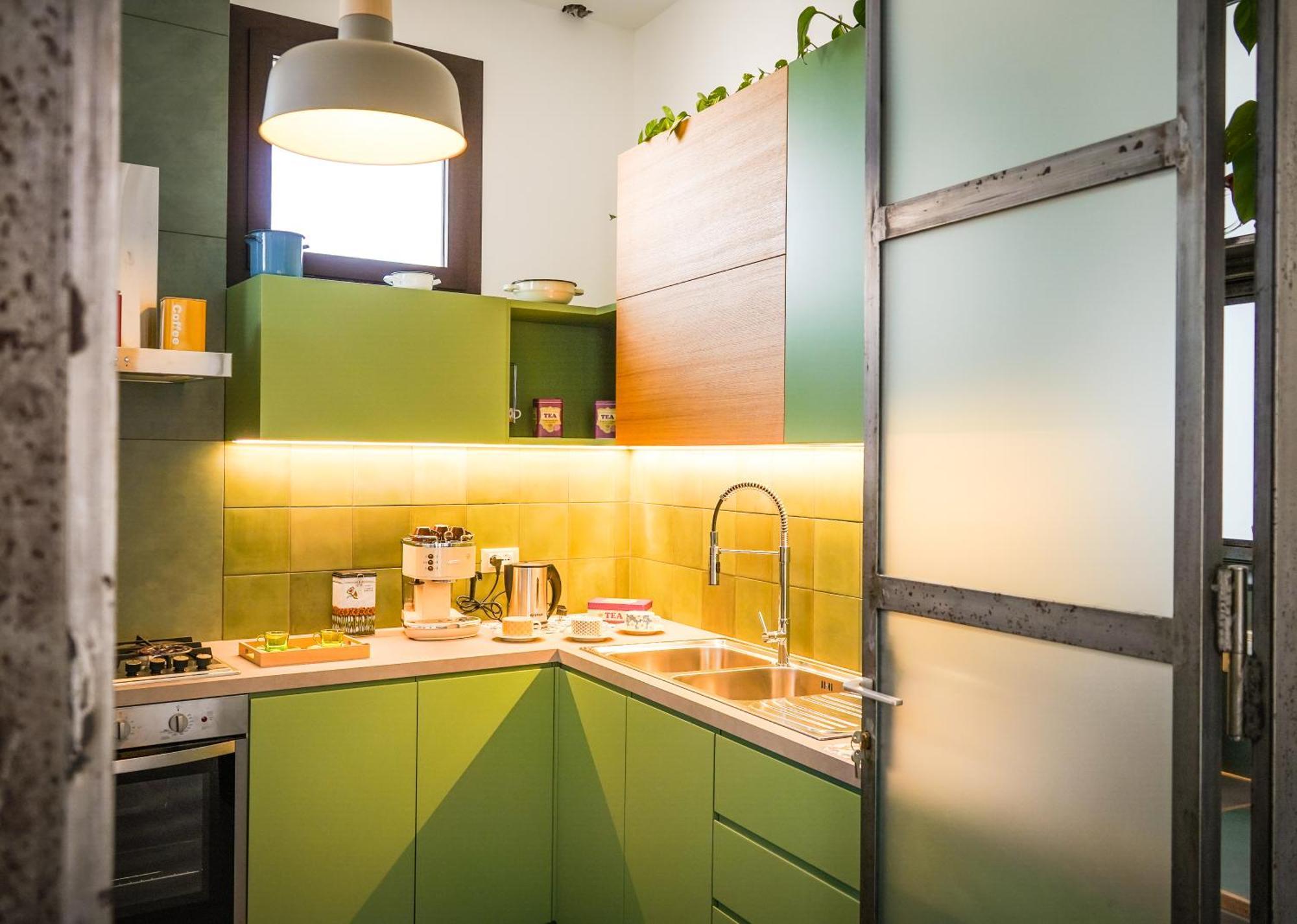 La Muzza Bed & Breakfast Zollino エクステリア 写真